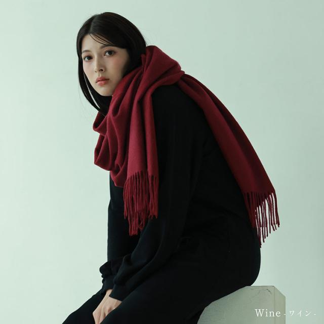 カシミヤ100％ ストール ブランド レディース Filomo