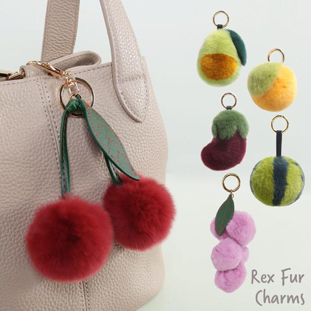 くだもの やさい ファーチャーム レッキスファー