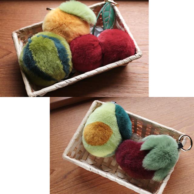 くだもの やさい ファーチャーム レッキスファー