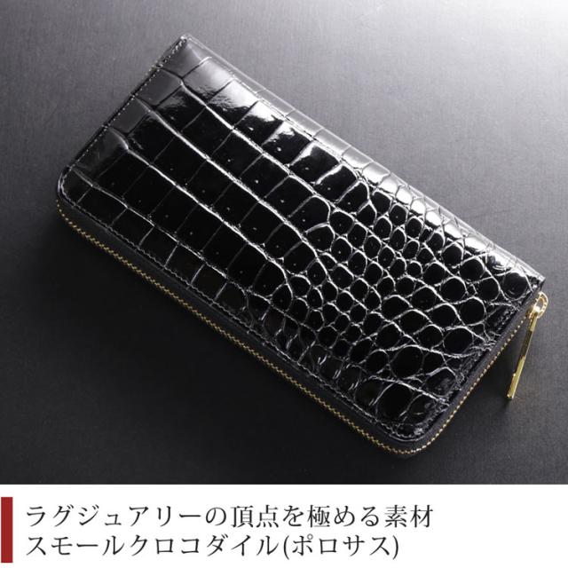 スモールクロコダイルとは