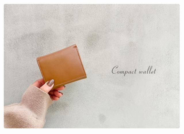 mieno コンパクト ミニ 財布