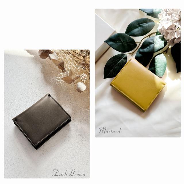 mieno コンパクト ミニ 財布