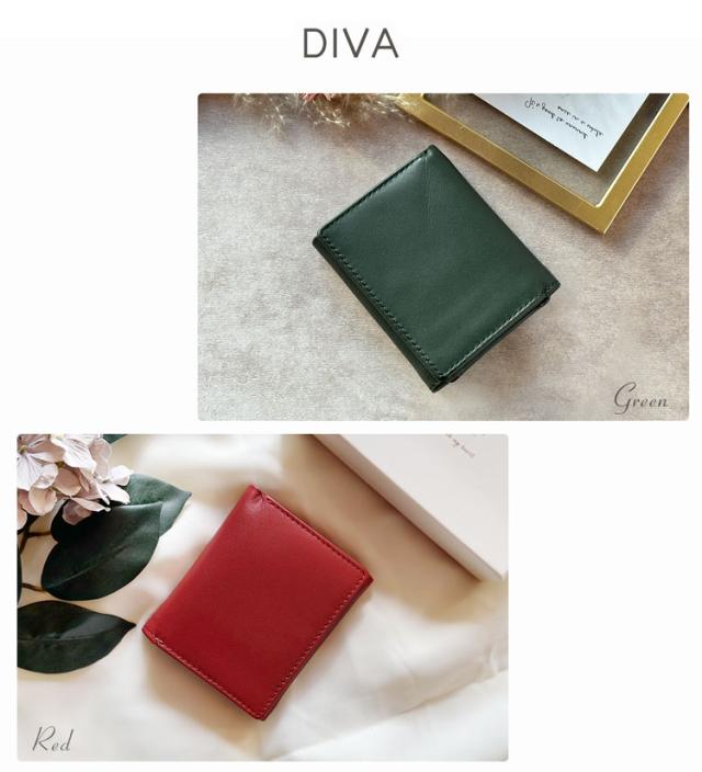 mieno コンパクト ミニ 財布