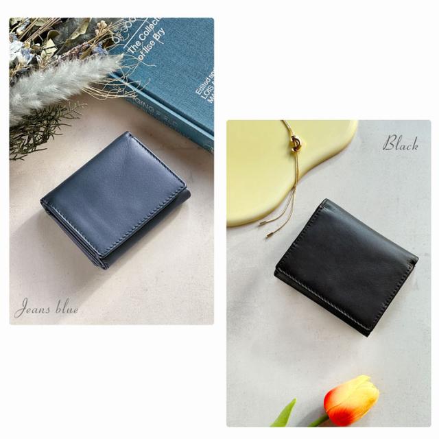 mieno コンパクト ミニ 財布