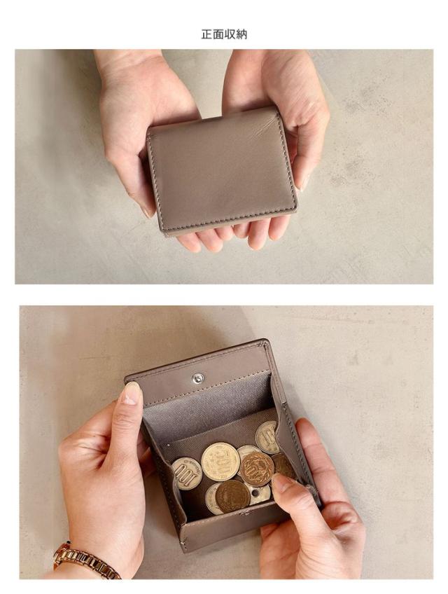 mieno コンパクト ミニ 財布