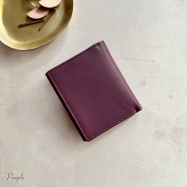 mieno コンパクト ミニ 財布