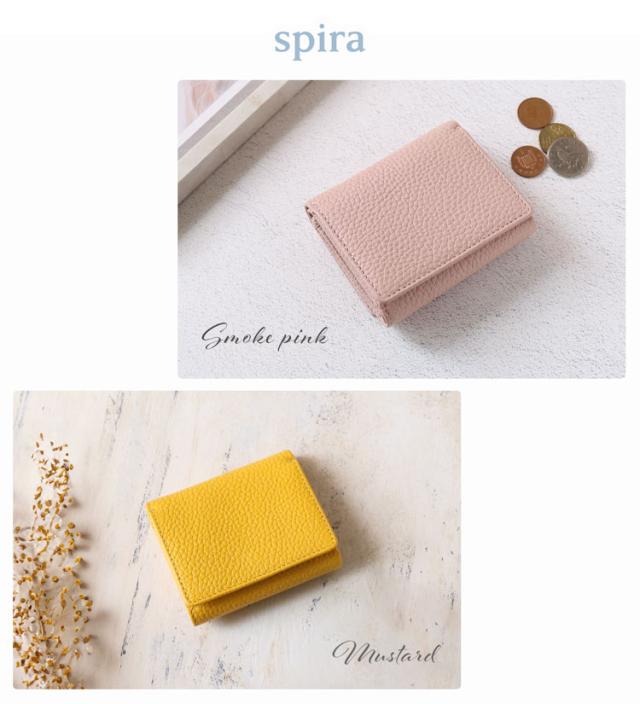 mieno コンパクト ミニ 財布