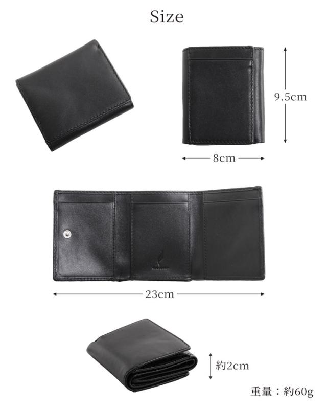 mieno コンパクト ミニ 財布