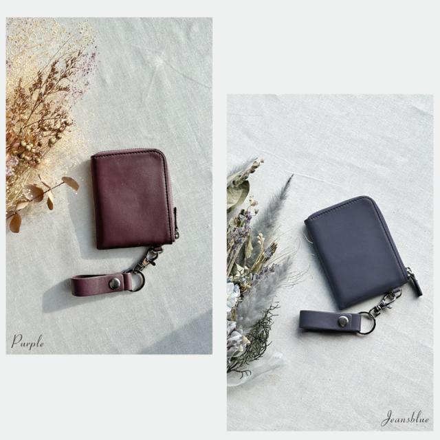 mieno コンパクト財布