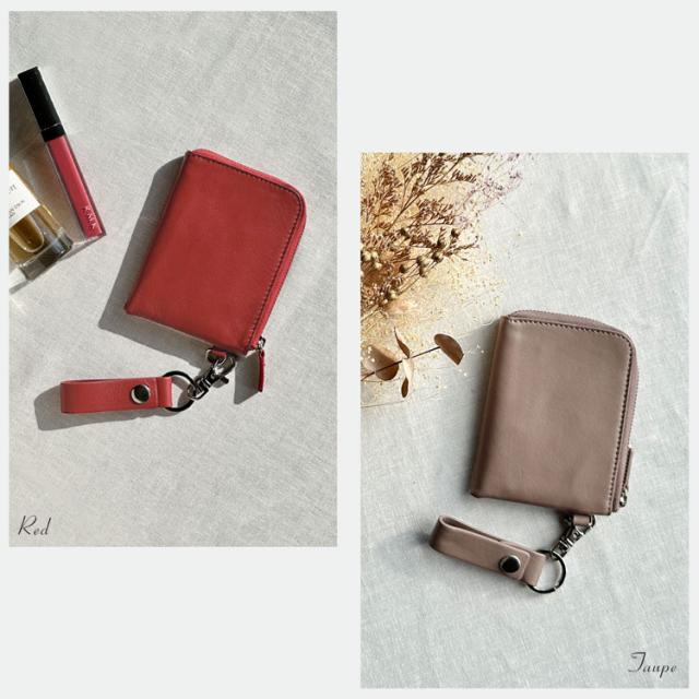 mieno コンパクト財布