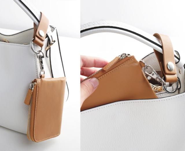 mieno コンパクト財布