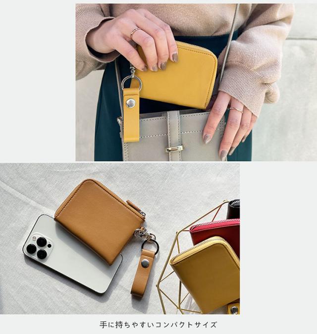 mieno コンパクト財布