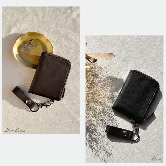 mieno コンパクト財布