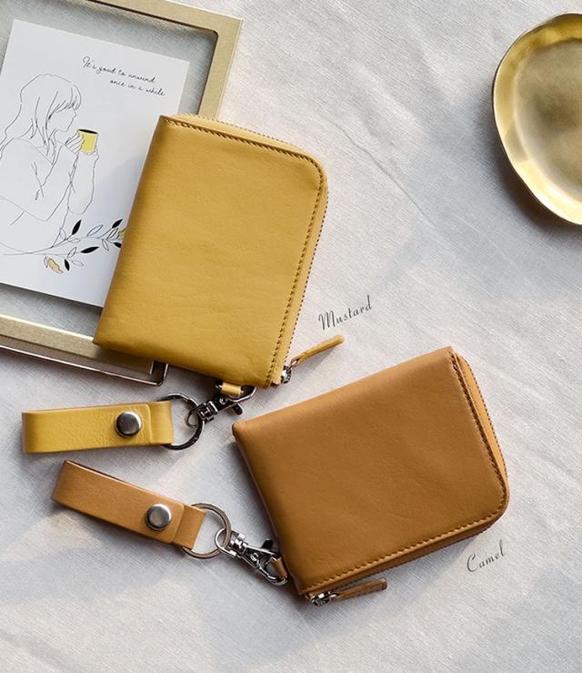 mieno コンパクト財布