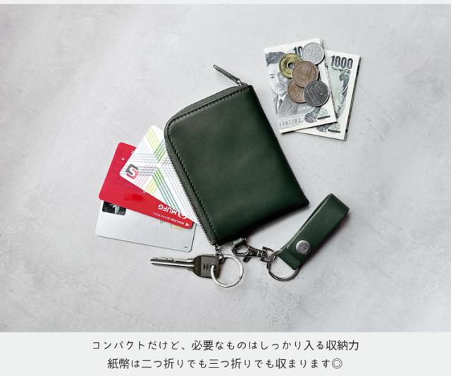 mieno コンパクト財布