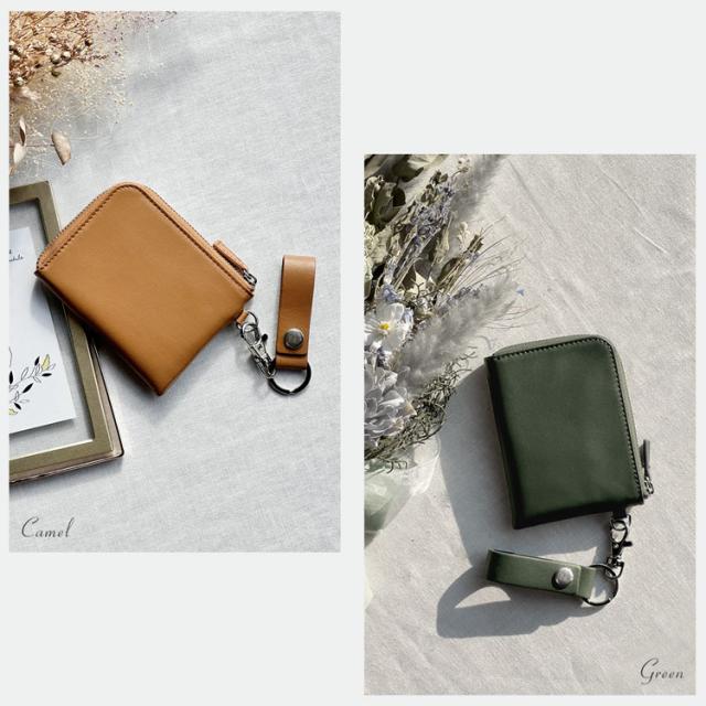 mieno コンパクト財布