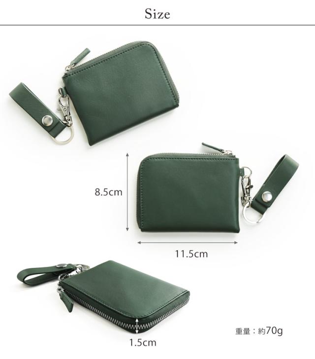 mieno コンパクト財布