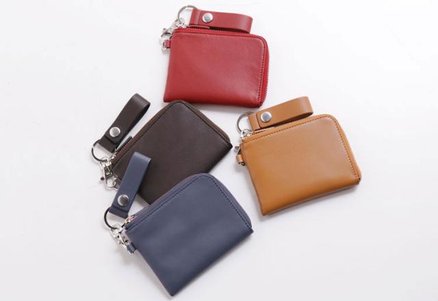 mieno コンパクト財布