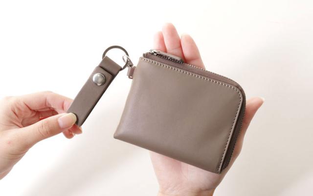 mieno コンパクト財布