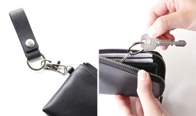 mieno コンパクト財布