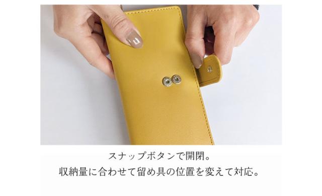 mieno カードケース 入れ 薄型 クレジットカード 診察券 便利