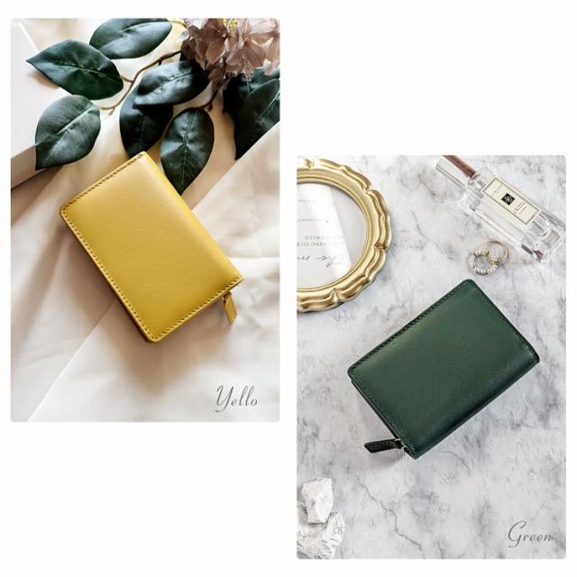 牛革 キーケース 財布 スマートキー 一体型