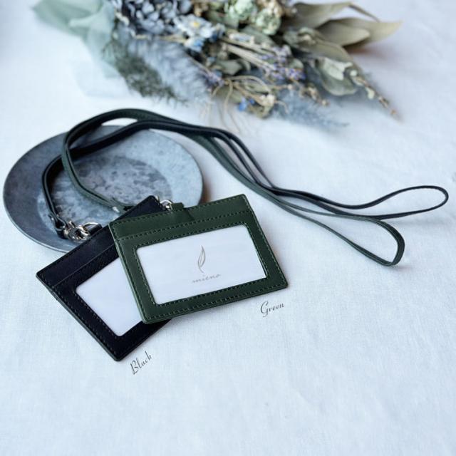 mieno IDカードホルダー