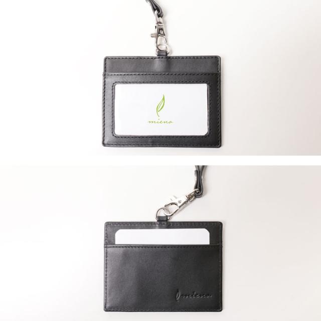 mieno IDケース