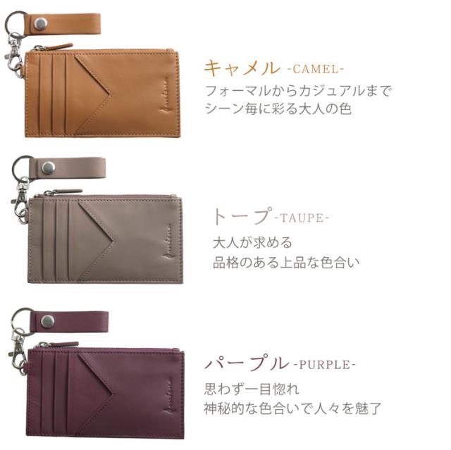 mieno フラグメント スリム スマート 財布 サイフ 薄型