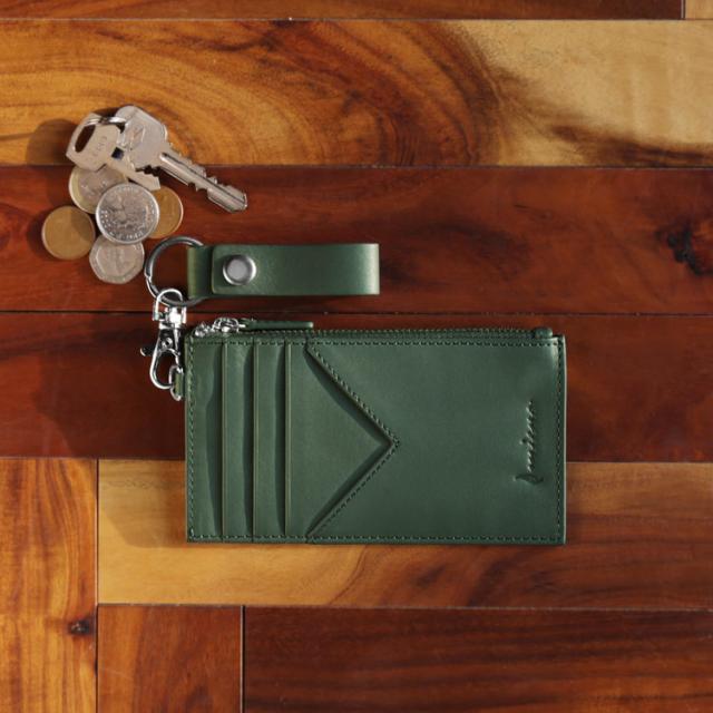 mieno フラグメント スリム スマート 財布 サイフ 薄型