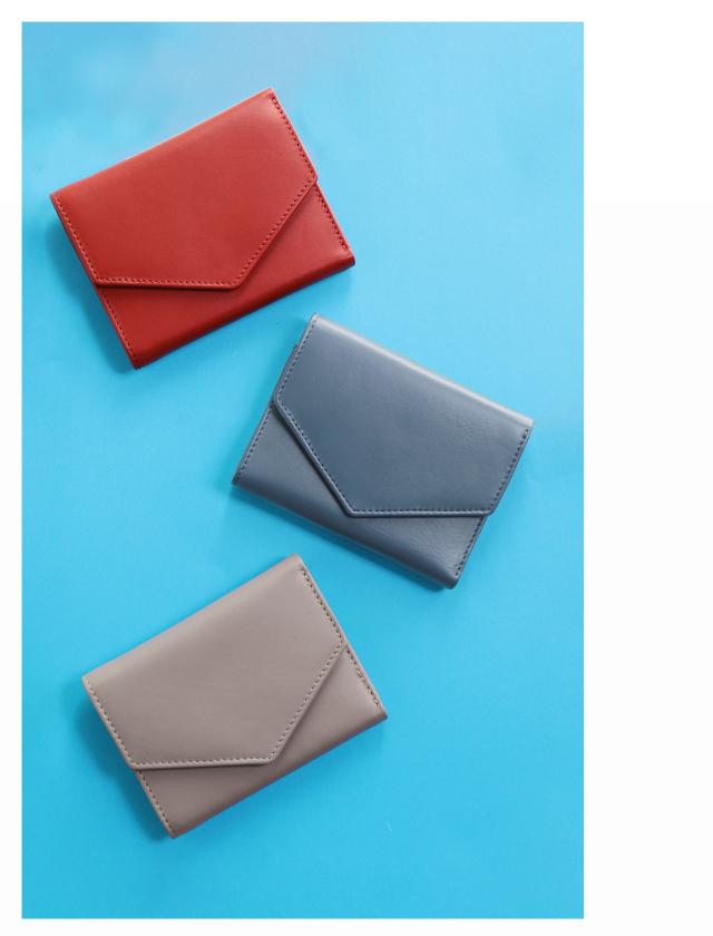 mieno コンパクト スリム スマート 財布 サイフ