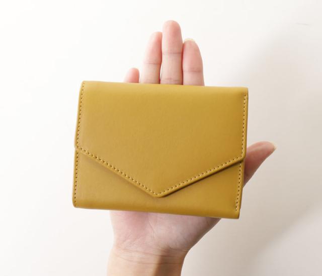 mieno コンパクト スリム スマート 財布 サイフ