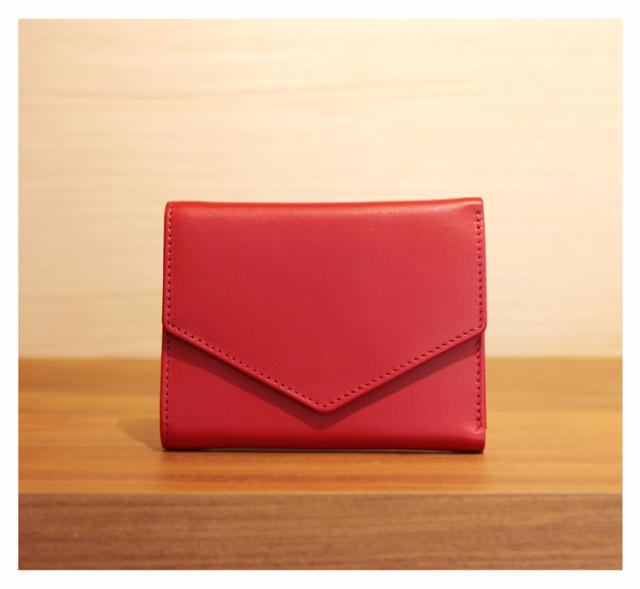 mieno コンパクト スリム スマート 財布 サイフ
