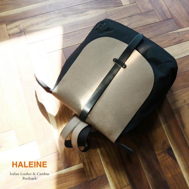 イタリア 牛革 ファブリック リュック おしゃれ 日本製