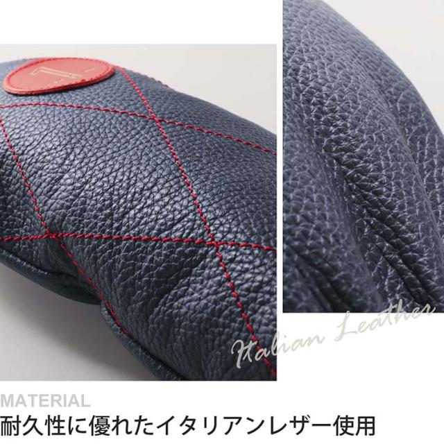 ゴルフ ヘッドカバー ドライバー 1W