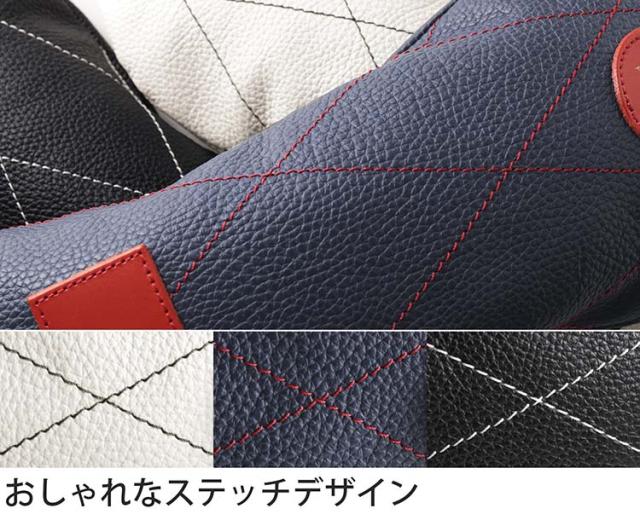 ゴルフ ヘッドカバー ドライバー 1W