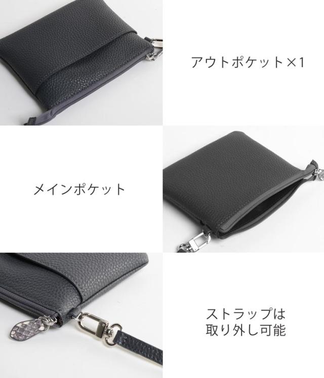 ダイヤモンドパイソン & 牛革 トートバッグ シュリンク加工 バイカラー ナチュラルグレー ブラックレッド