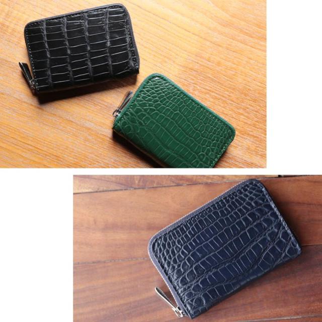 クロコダイル 財布
