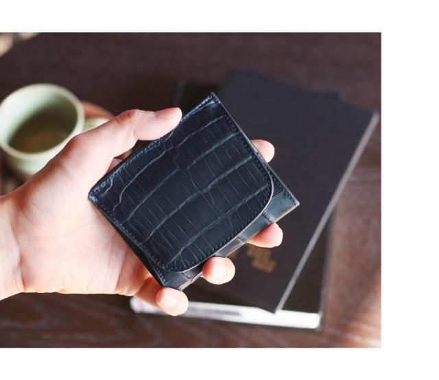 コンパクトな財布