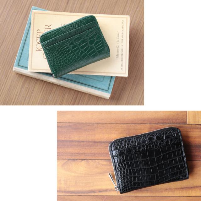クロコダイル 財布