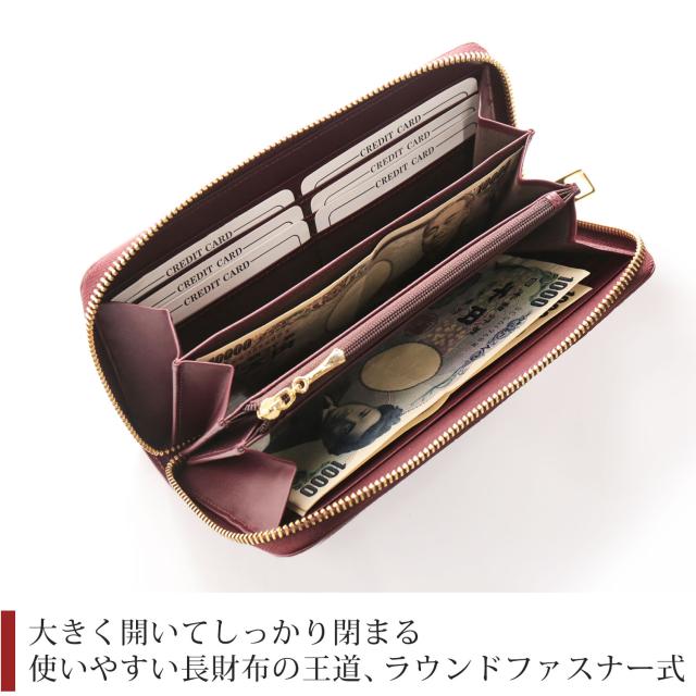 使い易いらうんファスナー