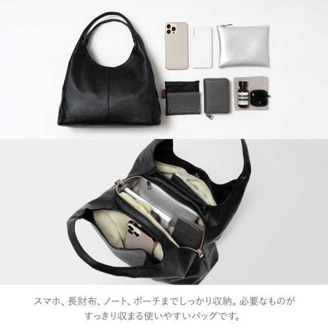 レザーハンドバッグ日本製