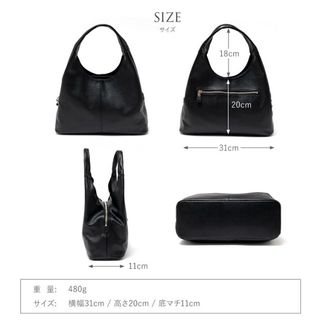 レザーハンドバッグ日本製