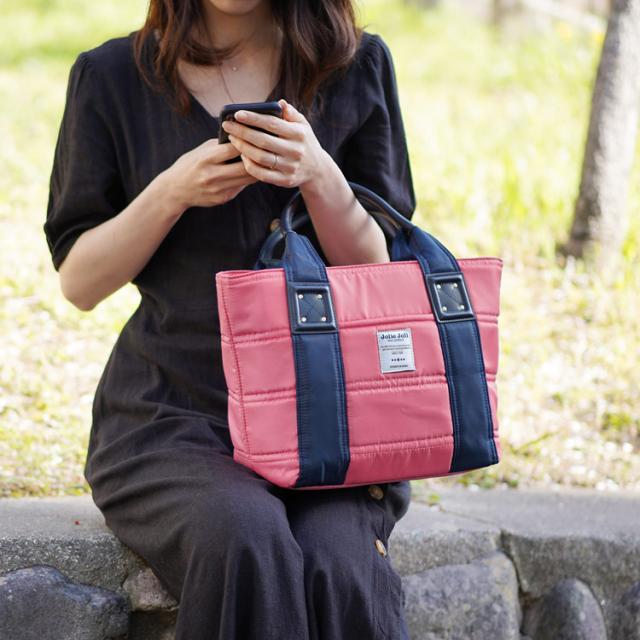 joliejoli トート バッグ
