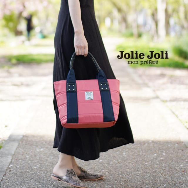 jolie joliトート バッグ