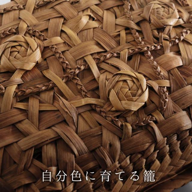 山葡萄 山ぶどう かごバッグ