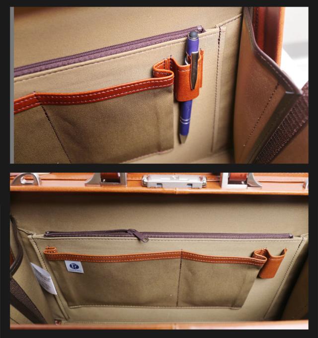 通勤 出張 ペンホルダー かっこいい 便利