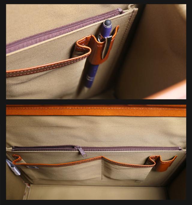 通勤 出張 ペンホルダー かっこいい 便利