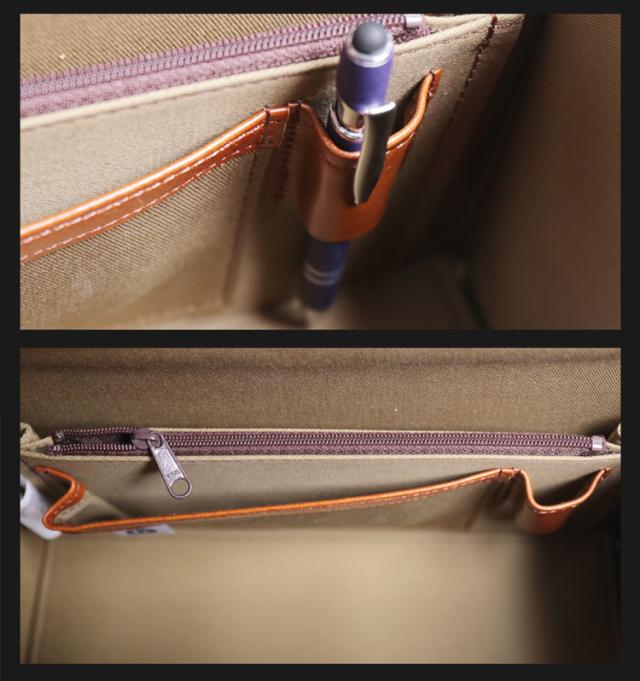 通勤 出張 ペンホルダー かっこいい 便利