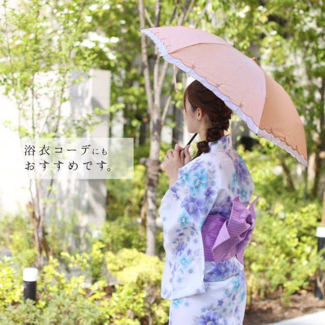 和装 着物 浴衣 に 合う バッグ イヤリング 日傘